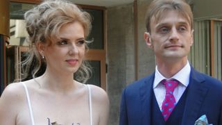 Roberta Anastase si Victor Farca s-au insurat in 2013