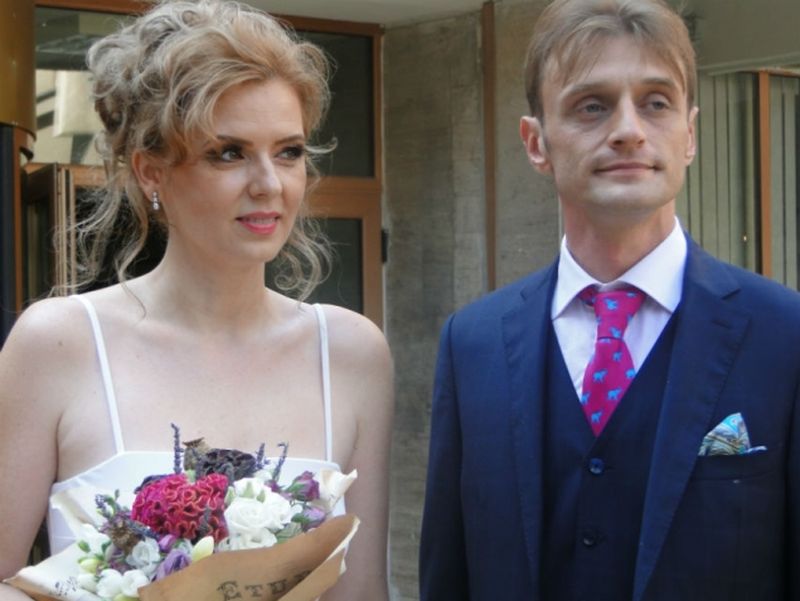 Roberta Anastase si Victor Farca s-au insurat in 2013