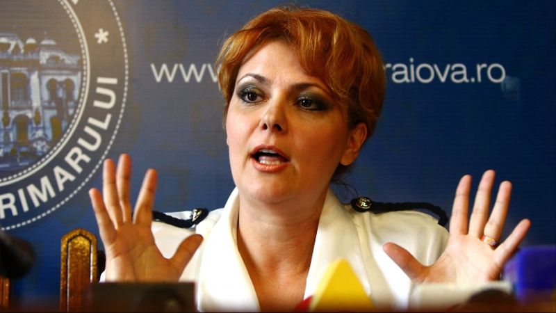 Olguta Vasilescu, primarul Craiovei, e in cautare de salvamari