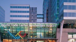 Firma lui Ilie Nastase isi are sediul intr-o cladire de birouri din zona aeroportului din Amsterdam