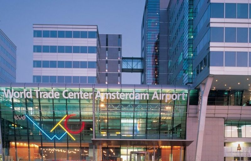 Firma lui Ilie Nastase isi are sediul intr-o cladire de birouri din zona aeroportului din Amsterdam