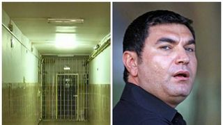 Porţi deschise la penitenciarul Jilava. Cum arata puscaria in care traiesc Cristi Borcea, Dan Diaconescu si fratii Becali