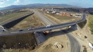 Ministerul Transporturilor a semnat ordinul pentru emiterea autorizatiei de construire pe lotul 1 al autostrazii Sebes-Turda