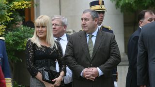 Elena Udrea si Dorin Cocos s-au despartit in 2013