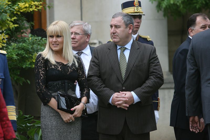 Elena Udrea si Dorin Cocos s-au despartit in 2013