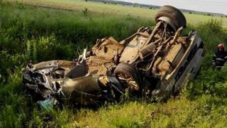 Inregistrarea primului apel facut la 112 dupa accidentul lui Condrea: "Nu mai misca, e in sant, decedat. Nu mai e nimic din masina asta"