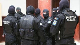 Perchezitii DNA la politia municipiului Beius