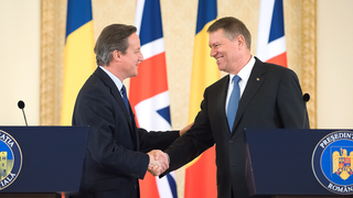 Iohannis: Romanii vor putea sa ramana si sa munceasca in continuare in Marea Britanie