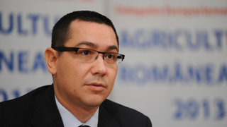 Ponta: "Daca ne este frica, au castigat teroristii"