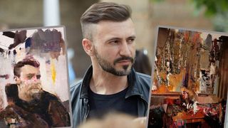 Inca doua tablouri ale lui Adrian Ghenie au fost vandute la Londra! Suma totala depaseste 2,5 milioane de lire!