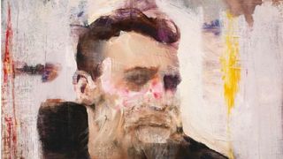 "Self-portrait as a monkey" - 2011