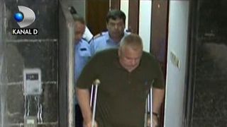 Primele imagini cu Nicusor Constantinescu dupa ce a primit 5 ani de inchisoare: "Este o rusine"