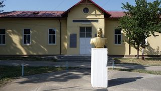 In Spitalul Orasenesc Filiasi si-au facut cuib cateva familii de pasari! Vrabiile isi fac nevoile in mediu "septic"