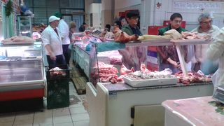 Cresteri semnificative la productia de carne din Romania