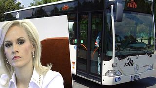 Gabi Firea, primarul general al Bucurestiului, vrea sa cumpere 200 de autobuze second hand pentru RATB!