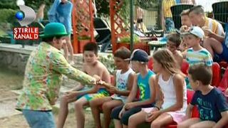 Jupiter, statiunea ideala pentru familiile cu copii. Locurile de joaca pentru cei mici au fost modernizate si au supraveghetori