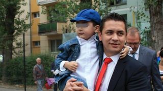 Barbatul a plecat cu toata averea