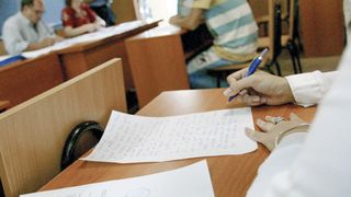 BAC 2016. Emotii mari 137.000 de candidati. Subiectele la limba si literatura romana