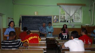 BAC in inchisoare. 16 detinuti sustin examenul scris la limba si literatura romana