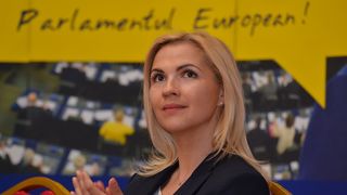 Raluca Surdu e deputat din 2012