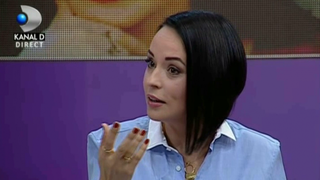 Primul interviu al Andreei Marin dupa scandalul cu cainii comunitari: "Toti iubitorii de caini ma injura pe mine, dar nimeni nu face nimic. Doar dau din gura"