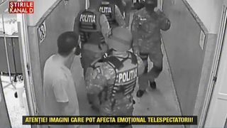 Bataie la spitalul din Targoviste. Mai mult petrecareti, ajunsi la Urgente, s-au incaierat. O asistenta a fost ranita grav