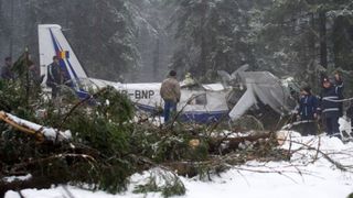 In accidentul aviatic din Apuseni au murit pilotul Adrian Iovan si studenta Aura Ion
