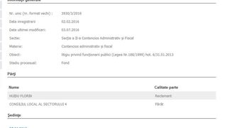 A dat in judecata Consiliul Local