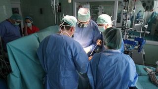 Transplantul de plaman ar putea incepe in curand la noi in tara. Se asteapta doar finantarea de la Ministerul Sanatatii