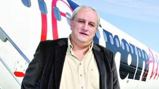 Avionul lui Ovidiu Tender, confiscat de o banca din Statele Unite! Aeronava de lux a ajuns sa transporte misionarii americani in Nepal