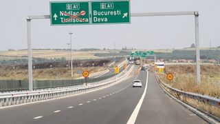 Lucrarile pentru autostrada Lugoj-Deva, blocate din cauza liliecilor