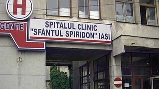 DSP Iaşi face verificări la Spitalul "Sf&acirc;ntul Spiridon" din Iaşi, după decesul a trei pacienţi din cauza unor bacterii