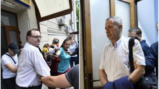 Managerii spitalelor prinsi luand spaga isi explica faptele. Seful Institutului Oncologic a luat mita ca sa-si opereze sotia in strainatate