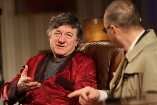 Ion Caramitru are o adevarata avere, dar sotia actorului a ...