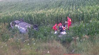 Sfarsitul tragic al unei asistente medicale din Vaslui. A murit incercand sa evite un caine aparut pe sosea. Femeia se intorcea de la manastire