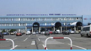 Alerta pe Aeroportul Otopeni din Bucuresti. Un avion a aterizat de urgenta