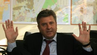 Florentin Pandele isi da in judecata angajatii de la Primaria Voluntari! Intr-un proces privind retrocedarea unor terenuri, edilul a chemat in instanta o comisie subordonata Primariei