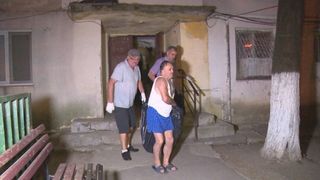 O femeie din Vaslui a fost omorata in bataie. Criminalul este chiar sotul victimei