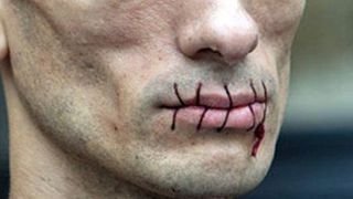 Amanunte socante despre ce se intampla la Penitenciarul Giurgiu! &ldquo;Detinutii si-au cusut gura, iar pe acoperis exista niste custi in care sunt tinuti&rdquo; Informatiile vin de la sotia unui puscarias