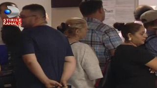 Plata pe internet pentru un pasaport s-a dovedit a fi inutila. Oamenii sunt in continuare pusi pe drumuri