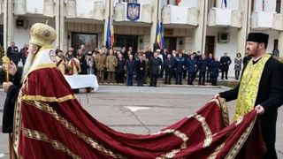 Inca un mitropolit la DNA. Arhiepiscopul Tomisului, audiat de procurorii anticoruptie