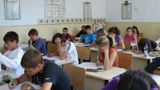 Liceul Tehnologic Agricol din Ortisoara, locul unde niciun elev nu a mai luat Bacalaureatul de opt ani