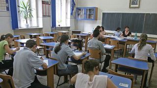 Lucrurile pe care nimeni n-a avut curaj sa le spuna pana acum. Numarul real al celor care au luat BAC-ul este mult mai mic - "Cam 50% au promovat examenul"