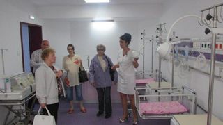 Acesta este spitalul din Romania care se dezinfecteaza singur!