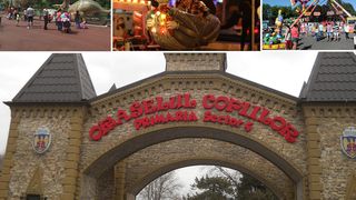 Primaria Sector 4 a oprit temporar functionarea echipamentelor de joaca din Parcul Oraselul Copiilor!