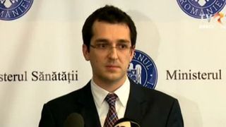 Ministrul Sanatatii face declaratii dupa imaginile groazei cu pacientul mancat de viermi: "Am vrut sa inchid spitalul". Ministerul face ancheta la Spitalul de Arsi