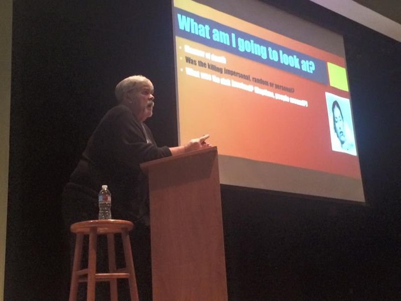 Pete Klismet, fost crimnalist la FBI, a studiat cazul Madalinei Manole