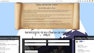 Site-ul care ii infrateste pe romanii cu Basarabia! Uite cum functioneaza - Cum ti se pare ideea?