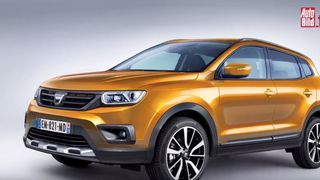 Au aparut imagini cu noul Duster! Cum va arata de anul viitor automobilul produs de Dacia