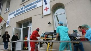 Cadre medicale de la Spitalul de Arsi audiate de politistii de la Serviciul Omoruri